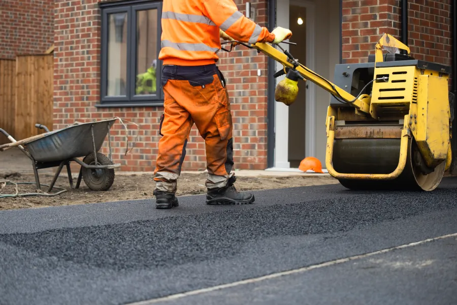 Asphalt Patching