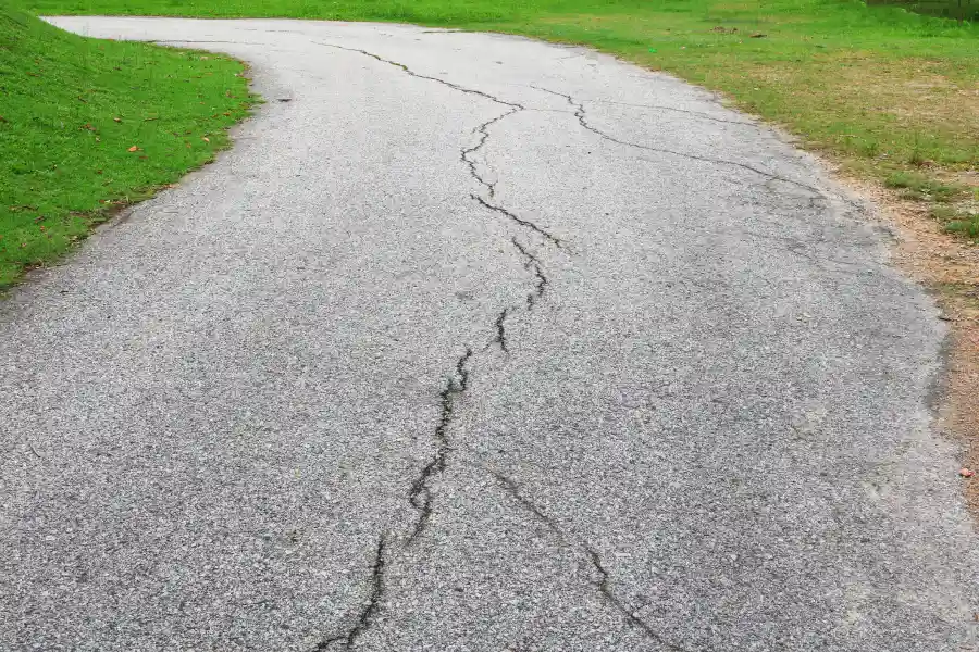 Asphalt Resurfacing