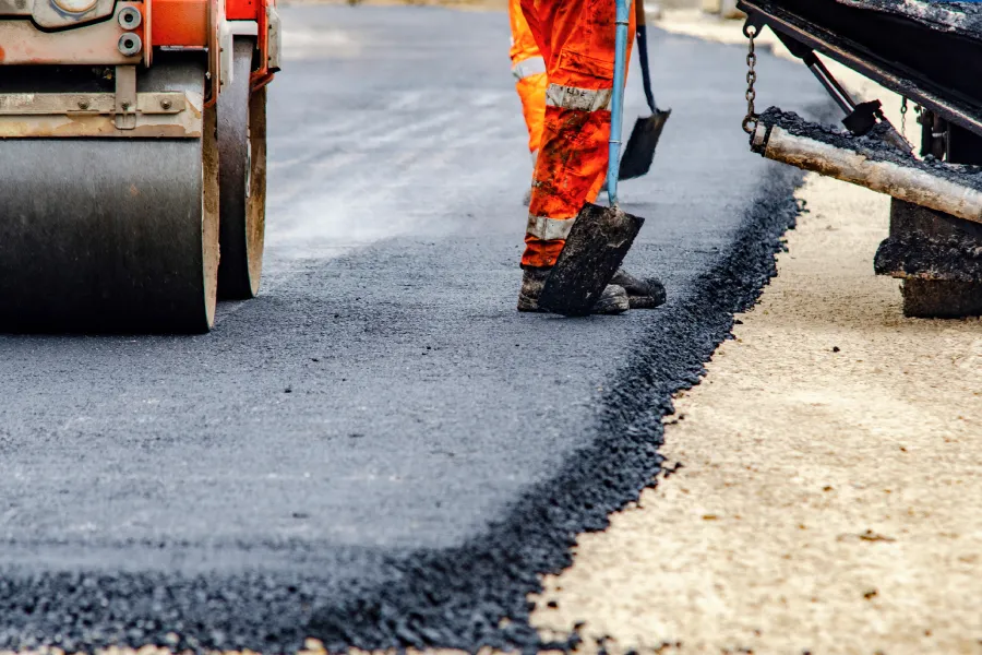 Driveway Paving