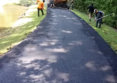 Professional Paver