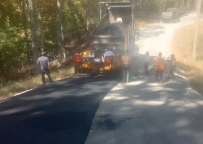 Professional Paver